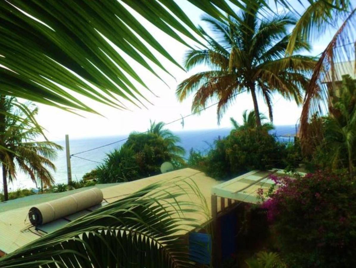 Bungalow Cosy A Saint-Leu, Vue Sur La Mer. Εξωτερικό φωτογραφία