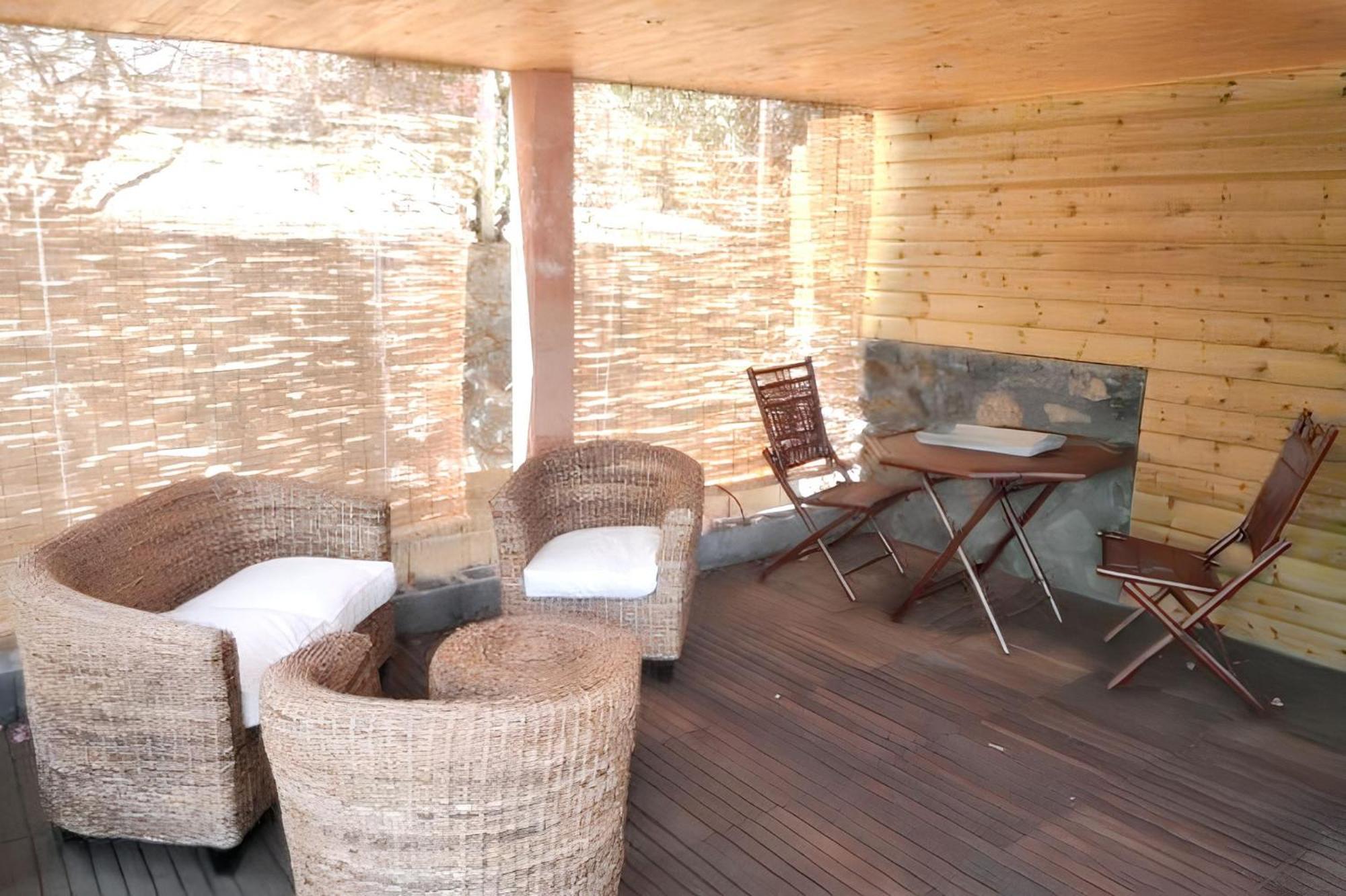 Bungalow Cosy A Saint-Leu, Vue Sur La Mer. Εξωτερικό φωτογραφία